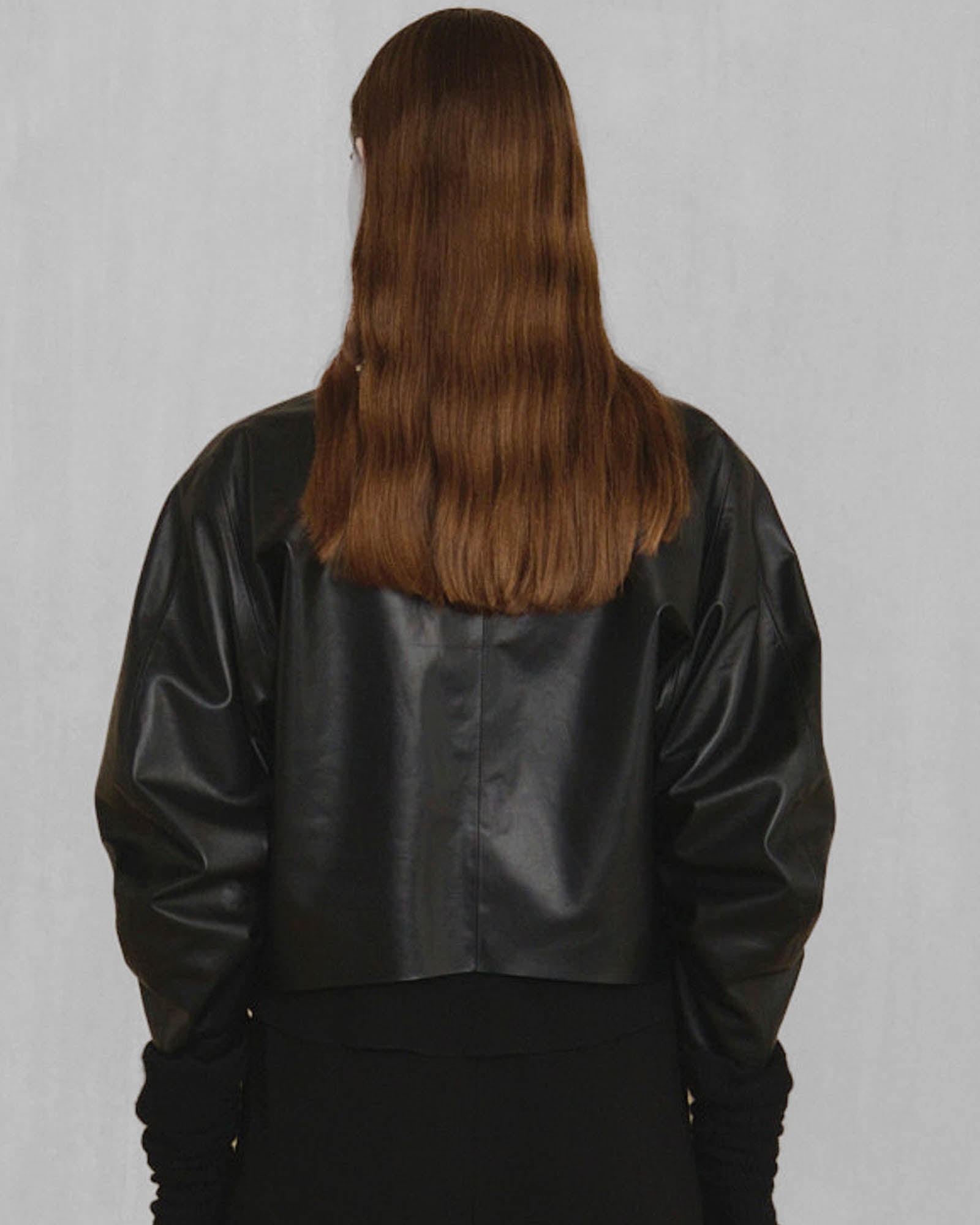 Lira Leather Jacket