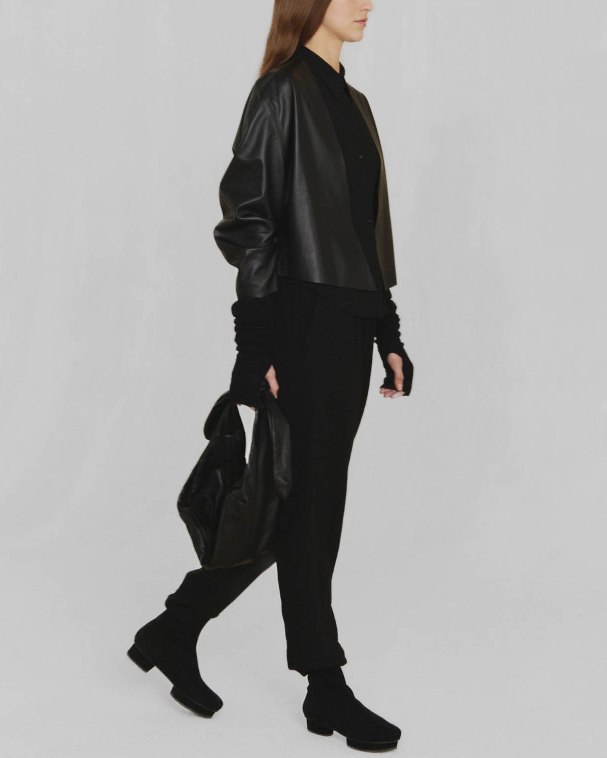 Lira Leather Jacket