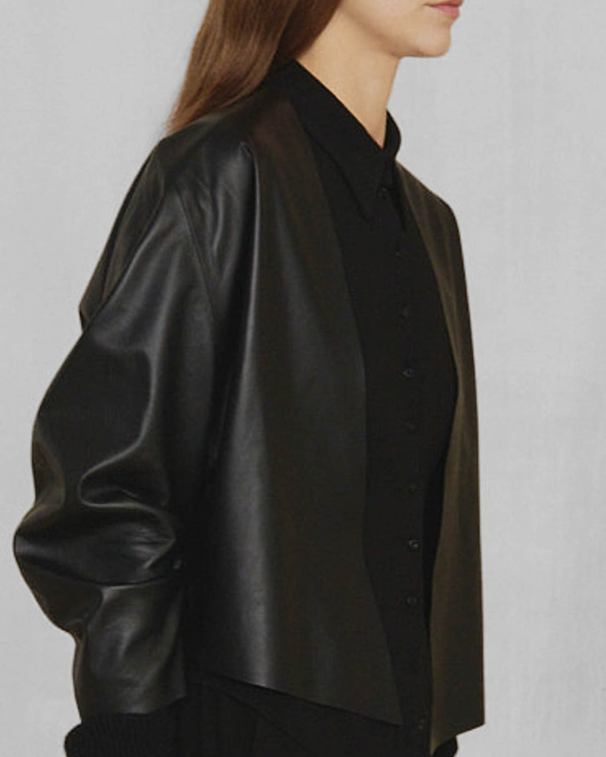 Lira Leather Jacket