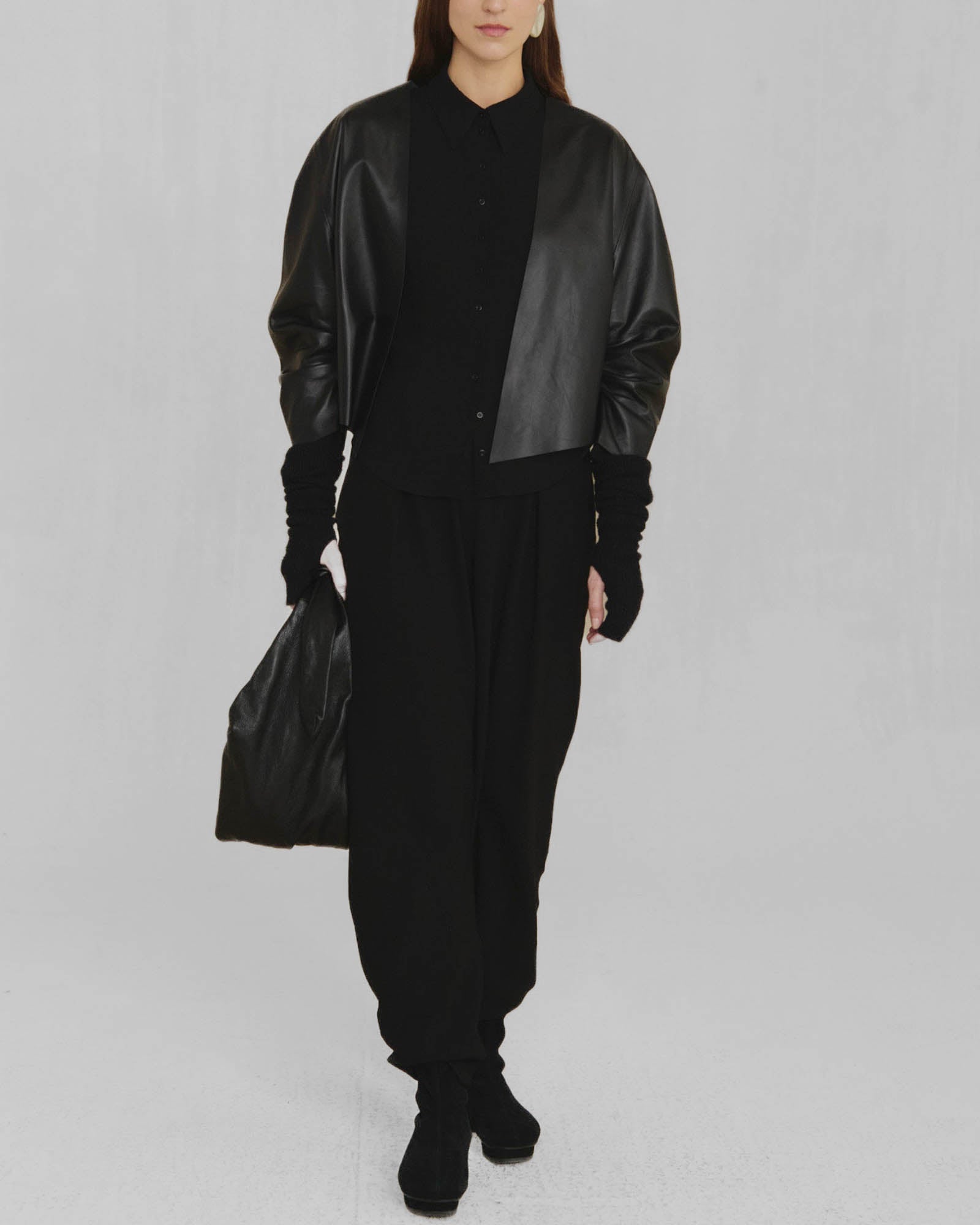 Lira Leather Jacket