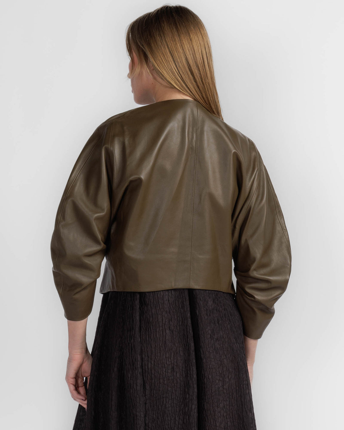 Lira Leather Jacket
