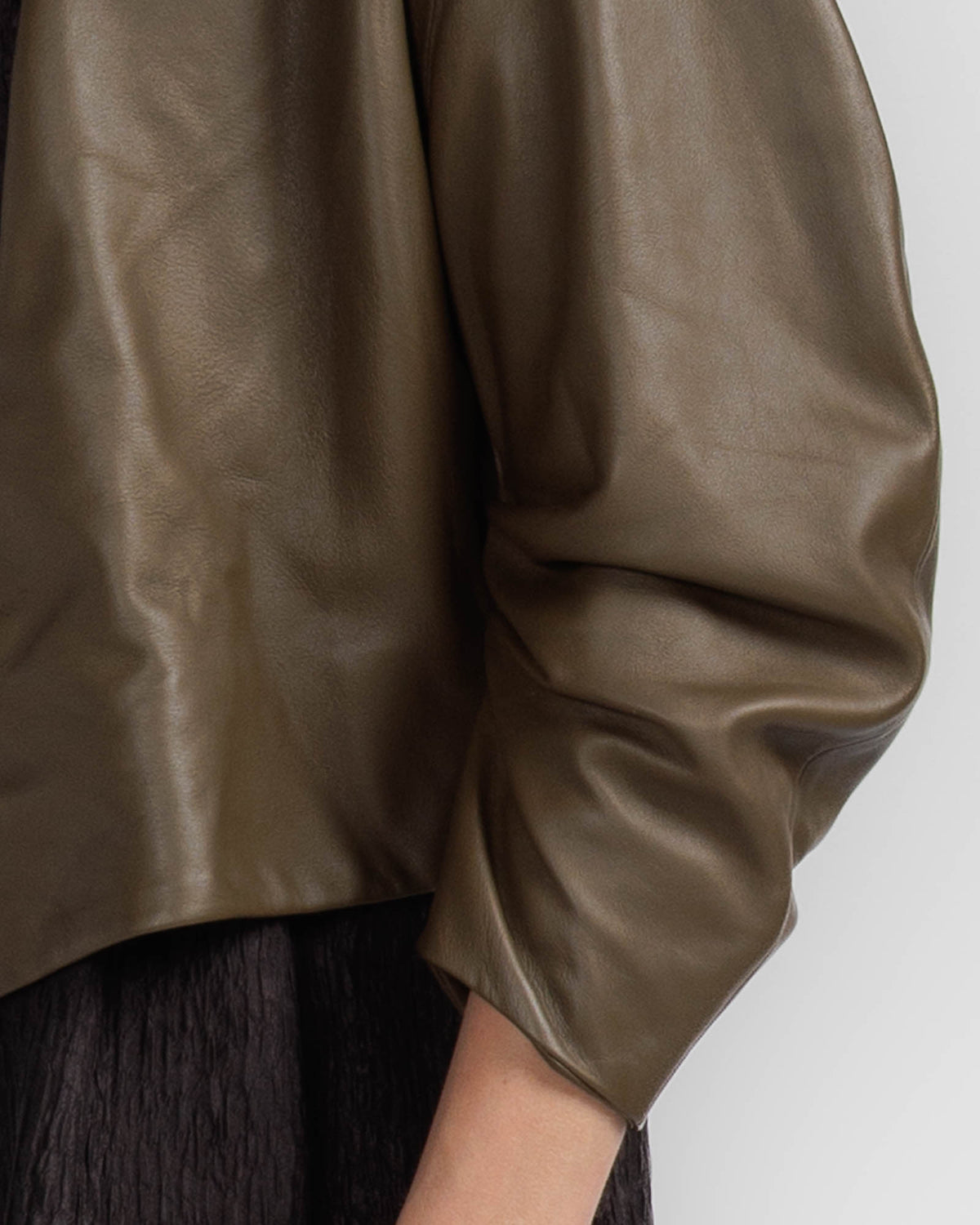 Lira Leather Jacket