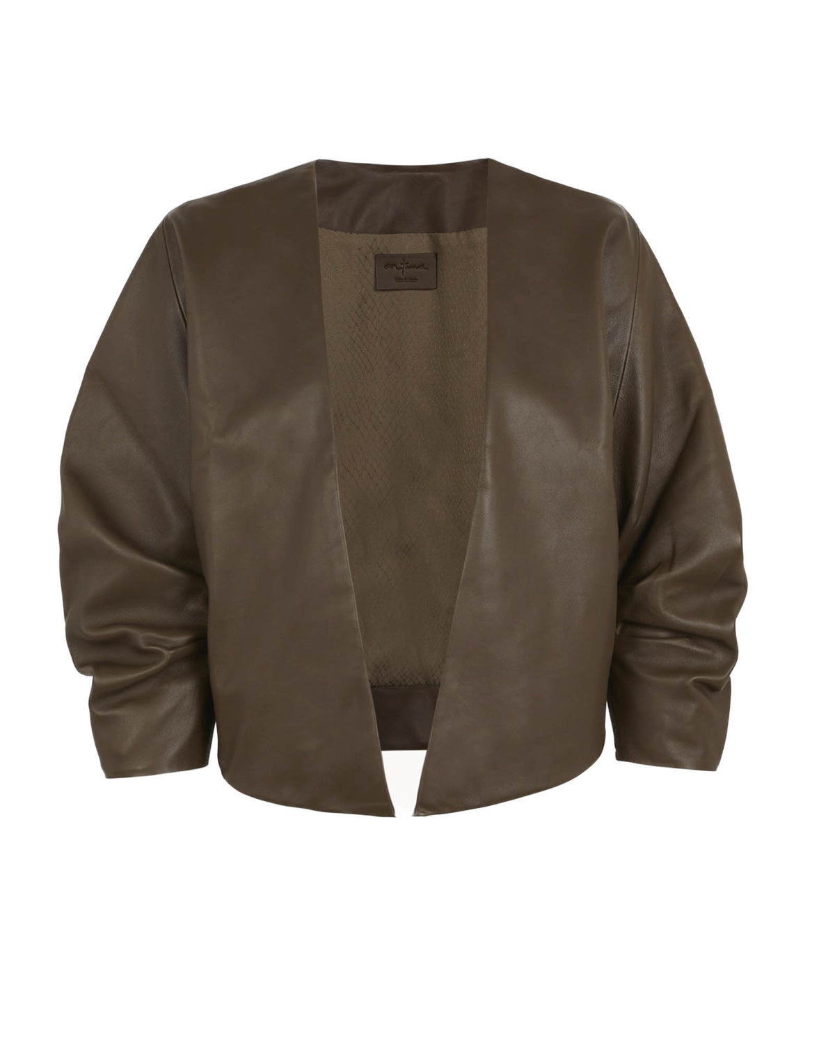 Lira Leather Jacket
