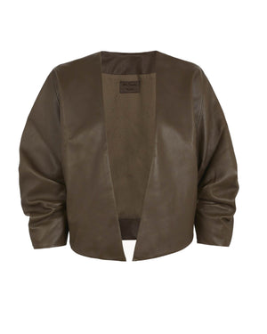 Lira Leather Jacket