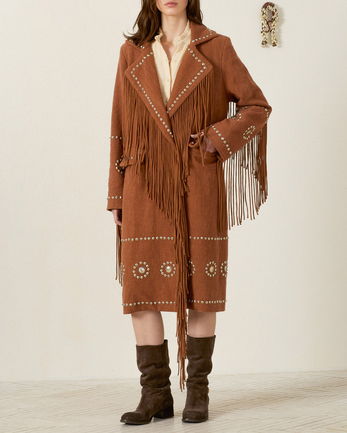 Petunia Coat