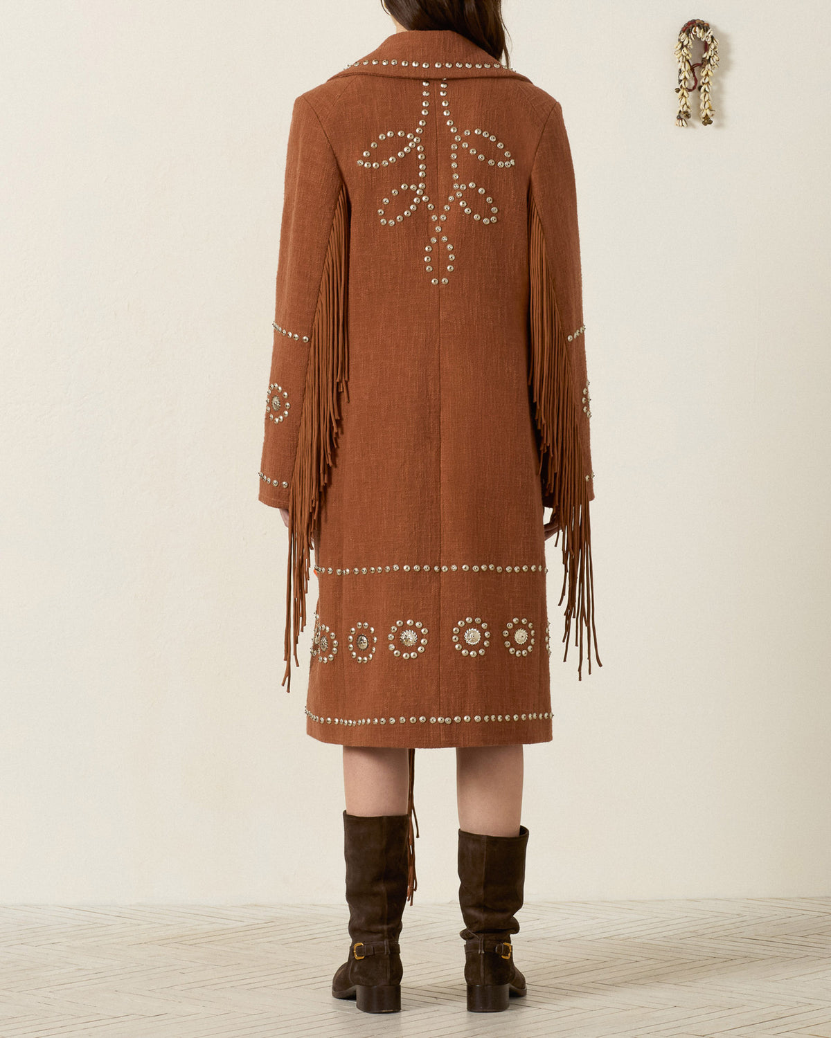 Petunia Coat