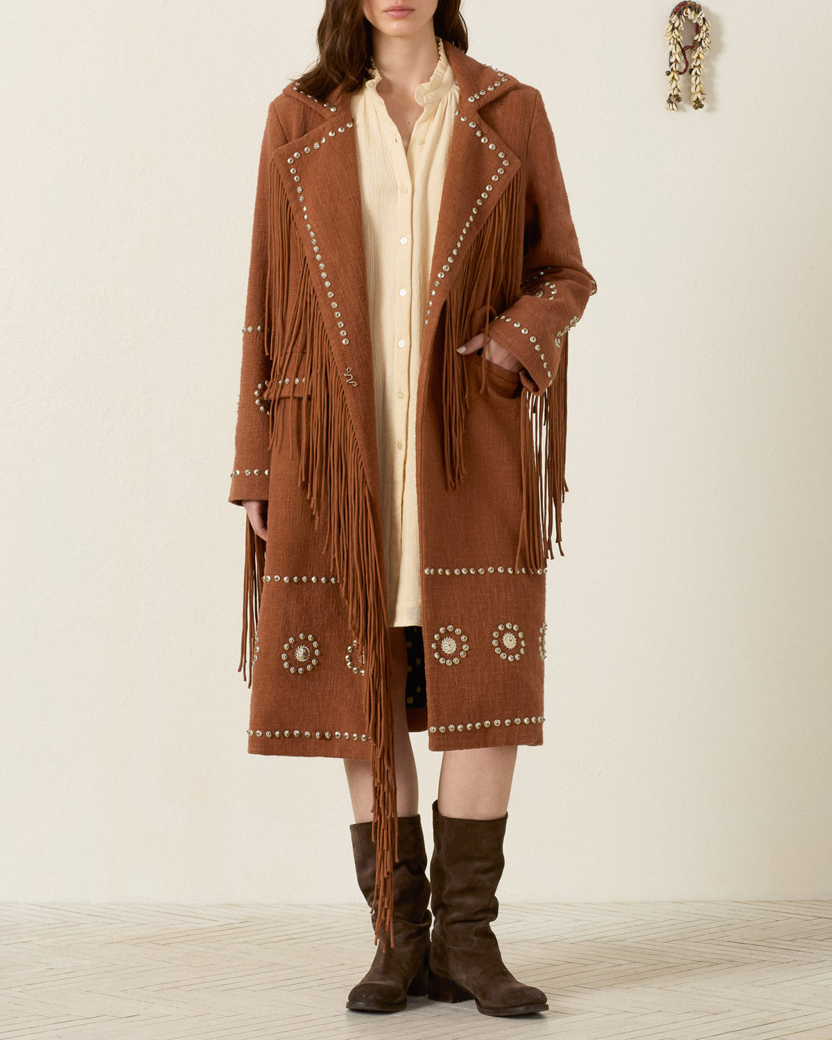 Petunia Coat