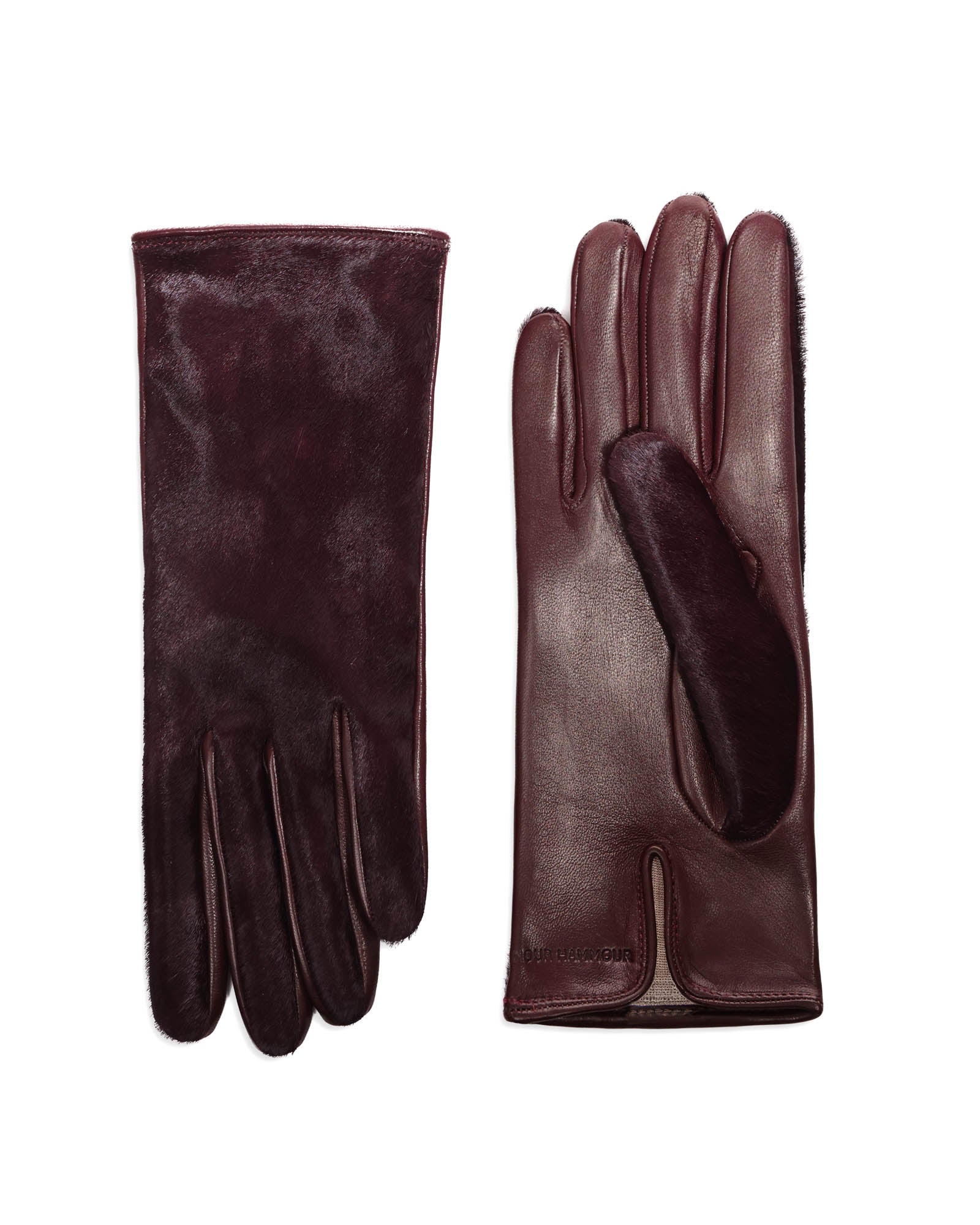 Ponyhair Glove