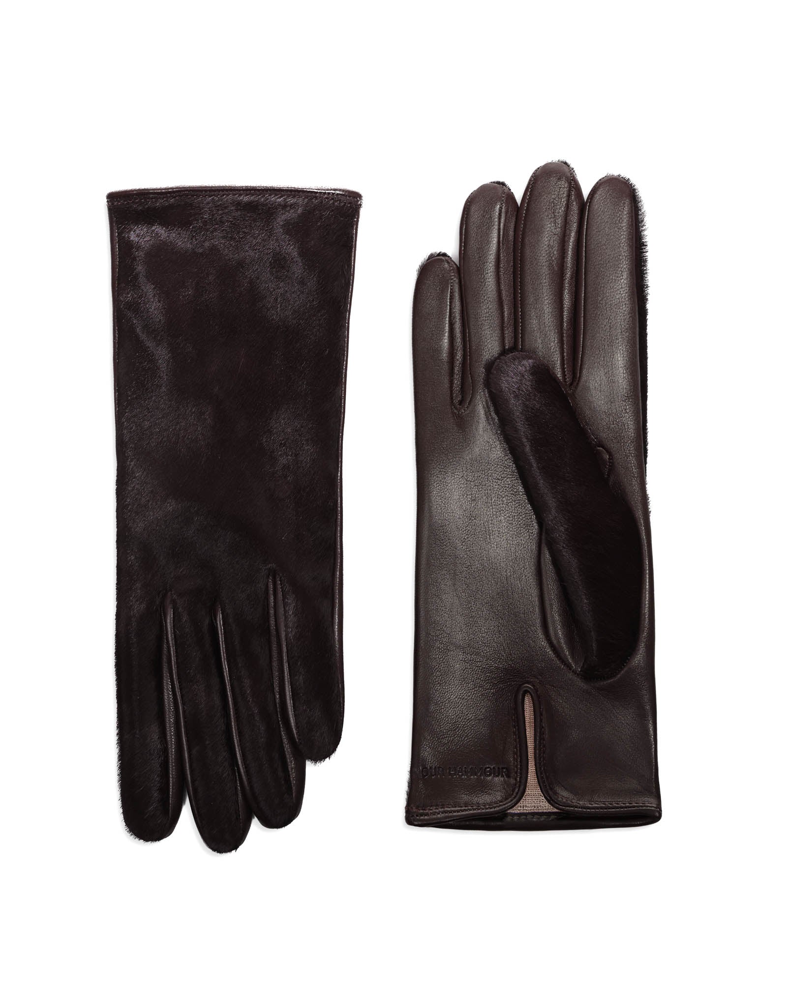 Ponyhair Glove