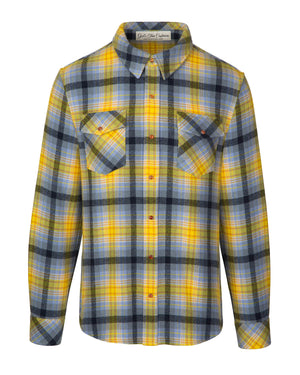 Alchemy Tartan Shirt