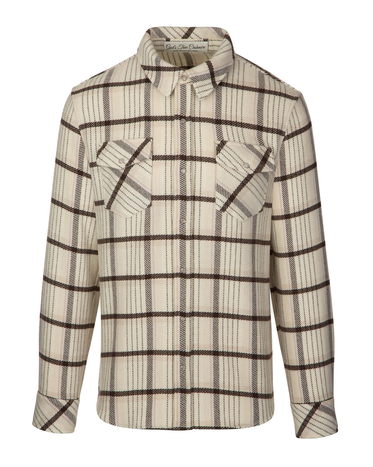 Expedition Plaid Shirt