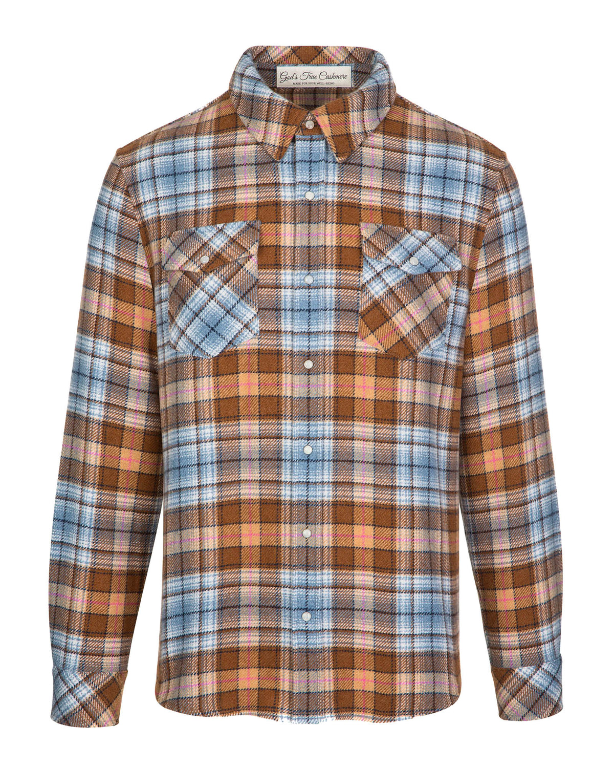 Nomad Tartan Shirt