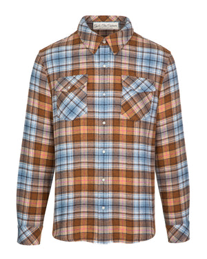 Nomad Tartan Shirt