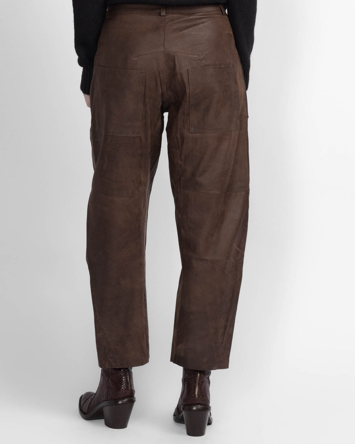 Leather Pants