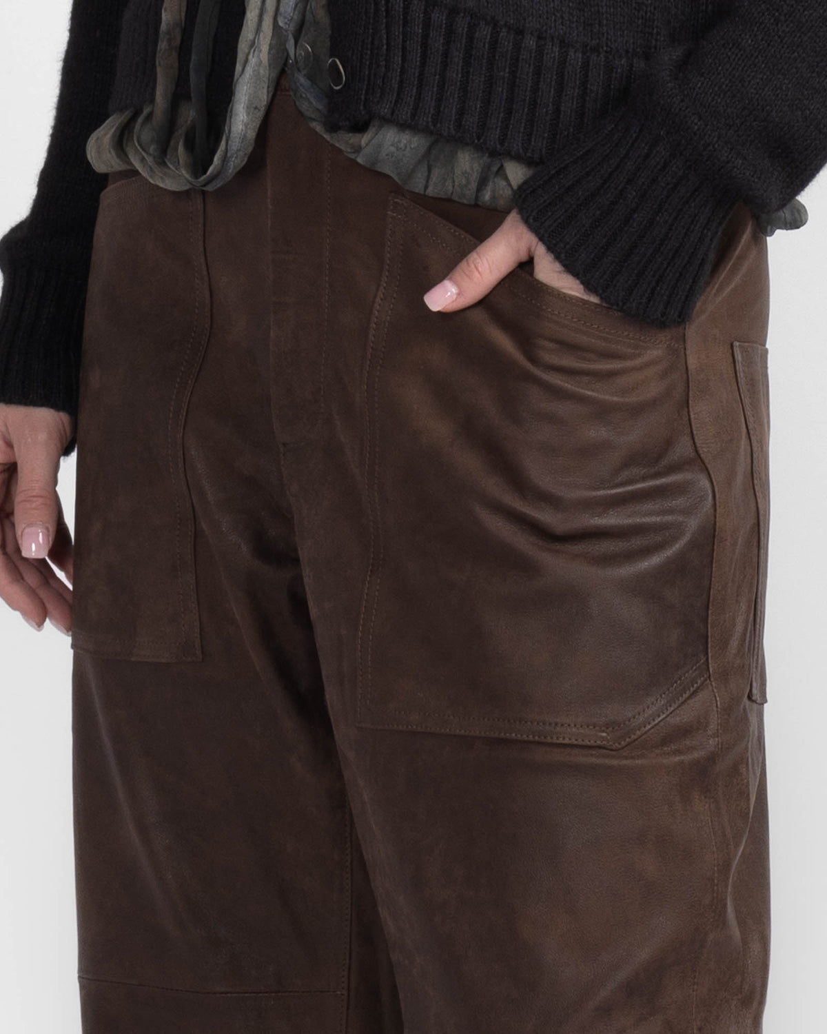 Leather Pants