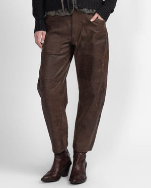 Leather Pants