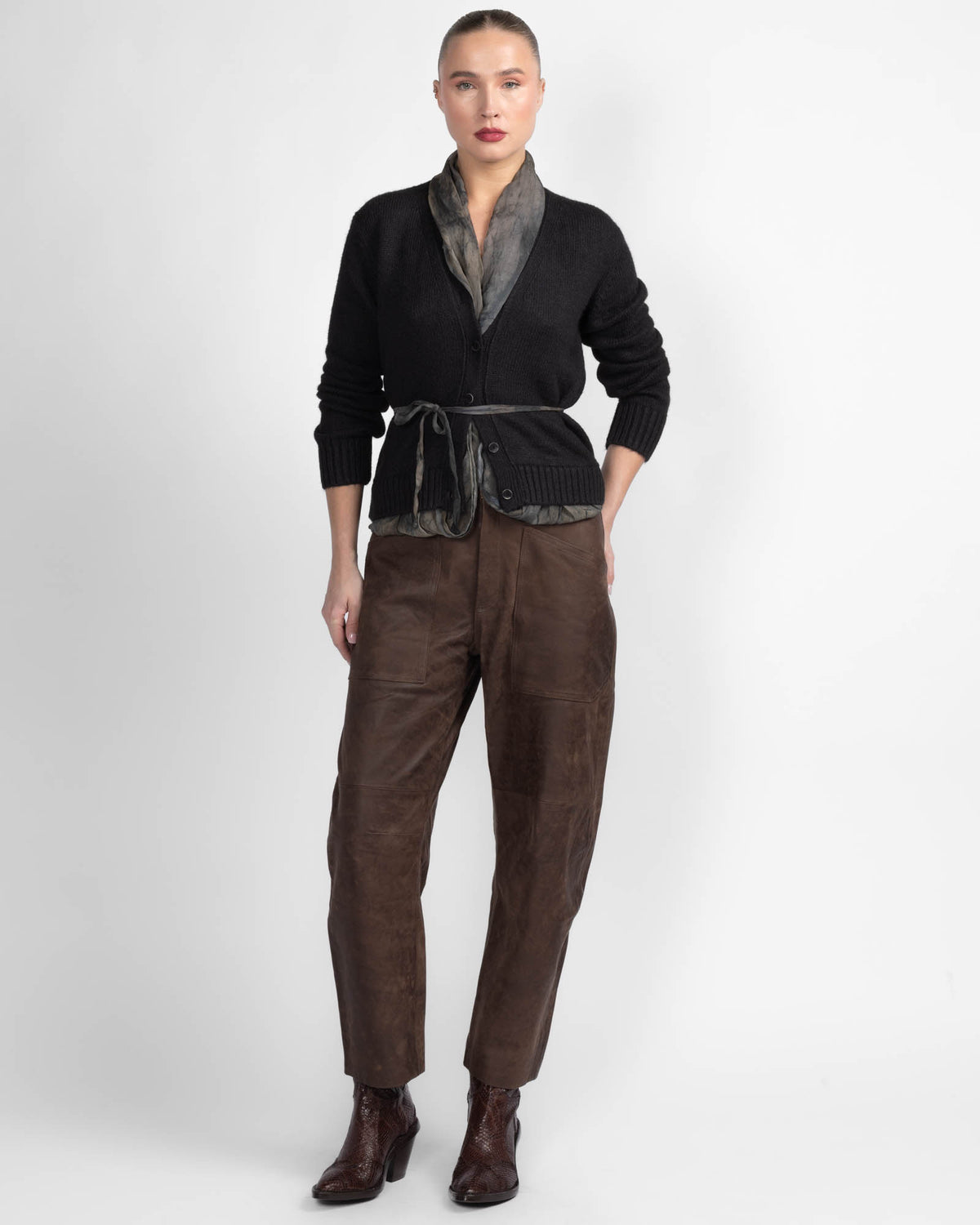 Leather Pants