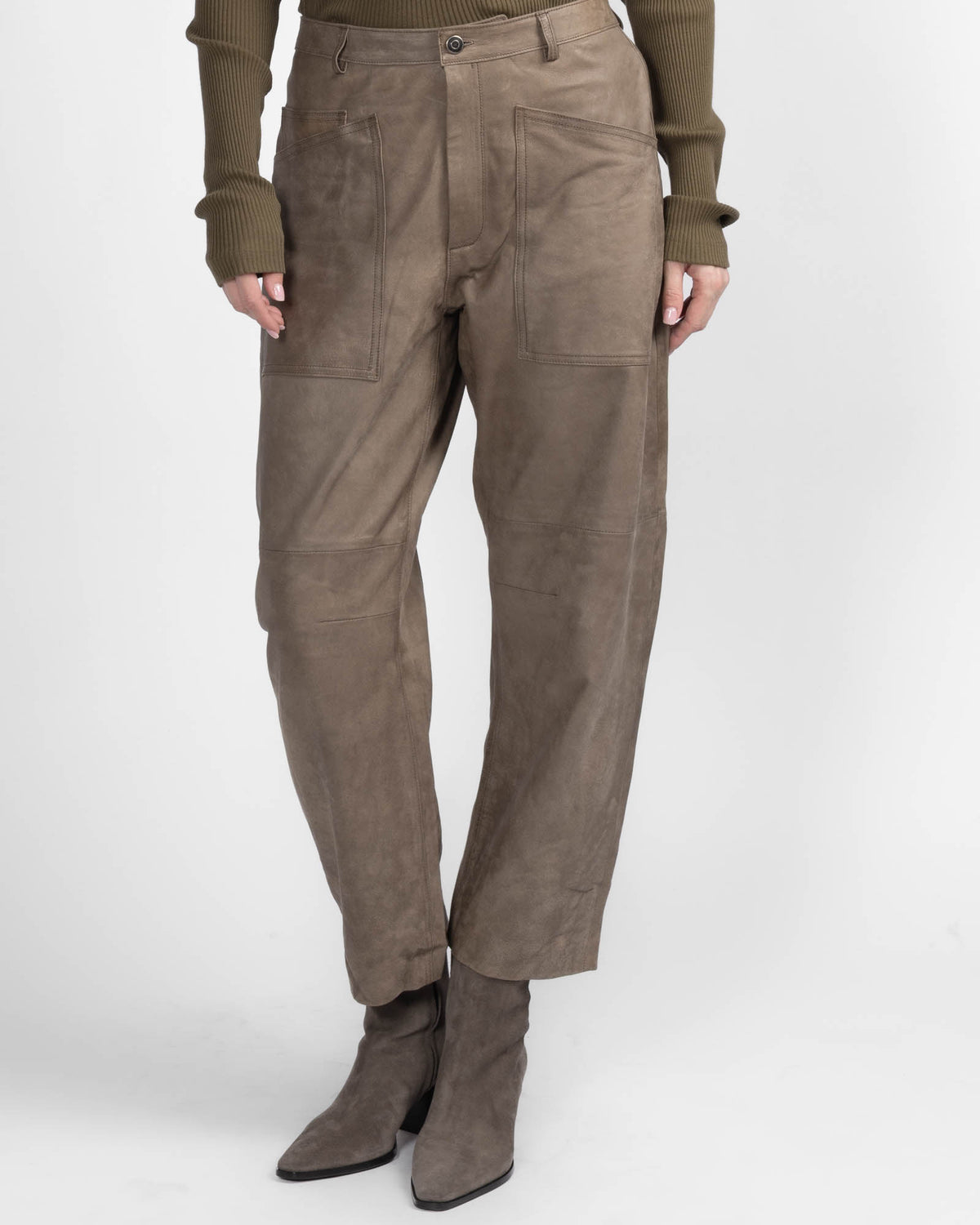 Leather Pants
