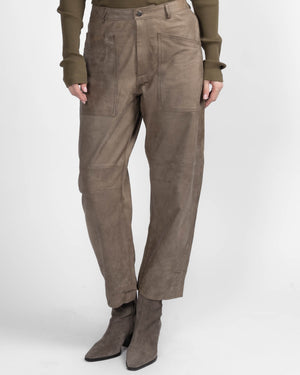 Leather Pants