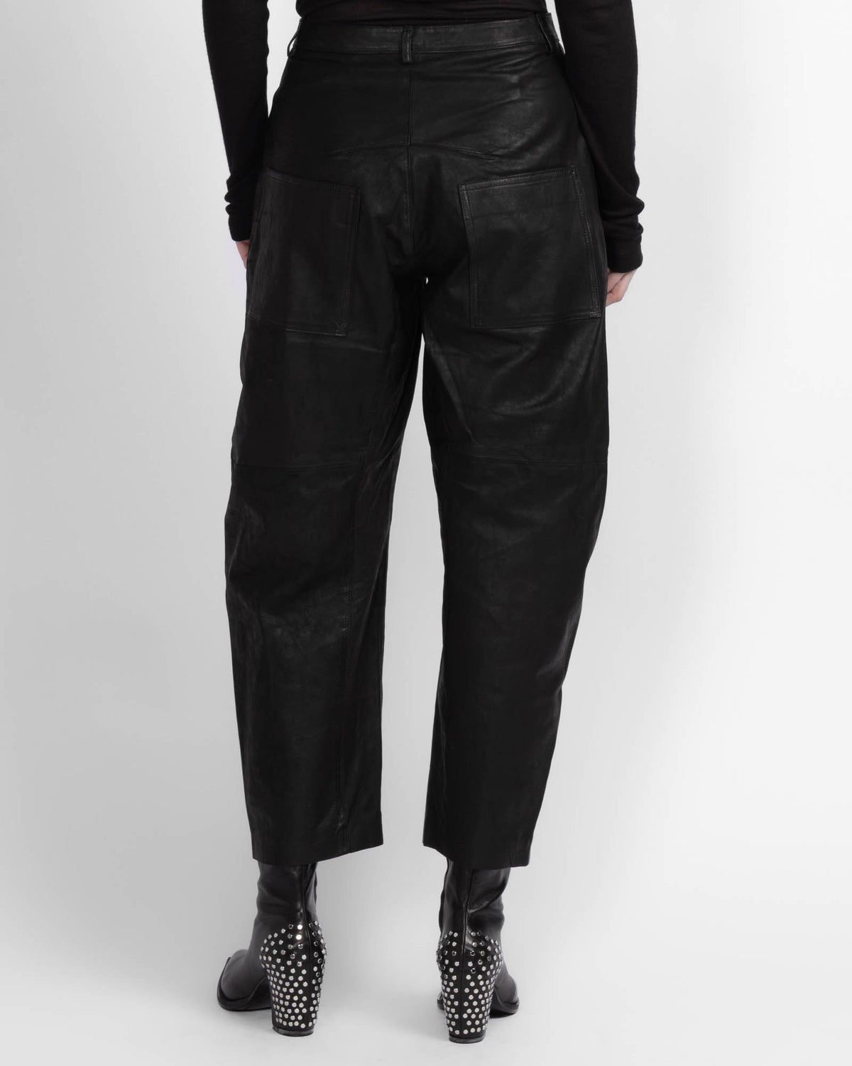 Leather Pants
