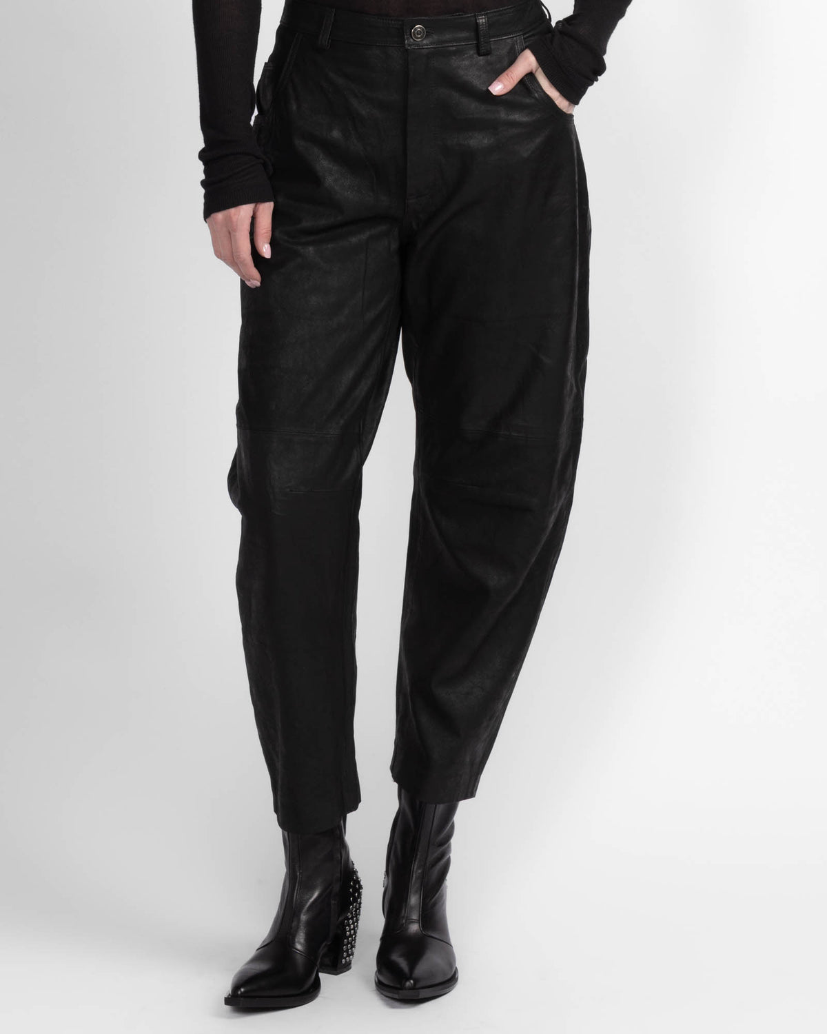 Leather Pants