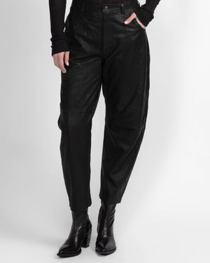 Leather Pants