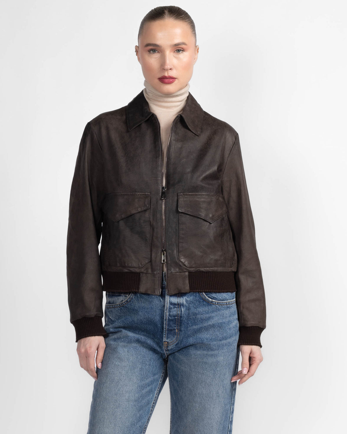 Avio Zip Jacket