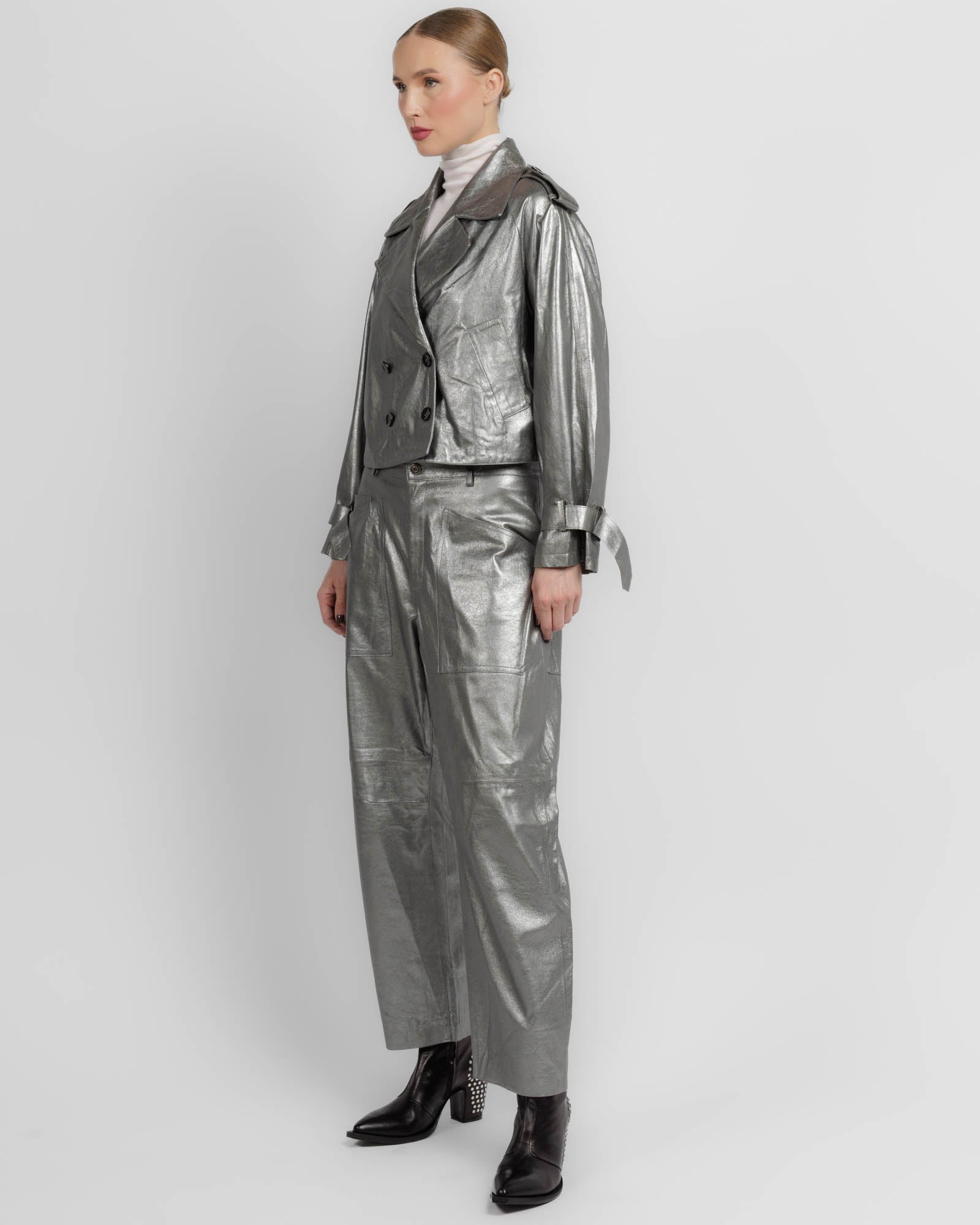 Short Trench