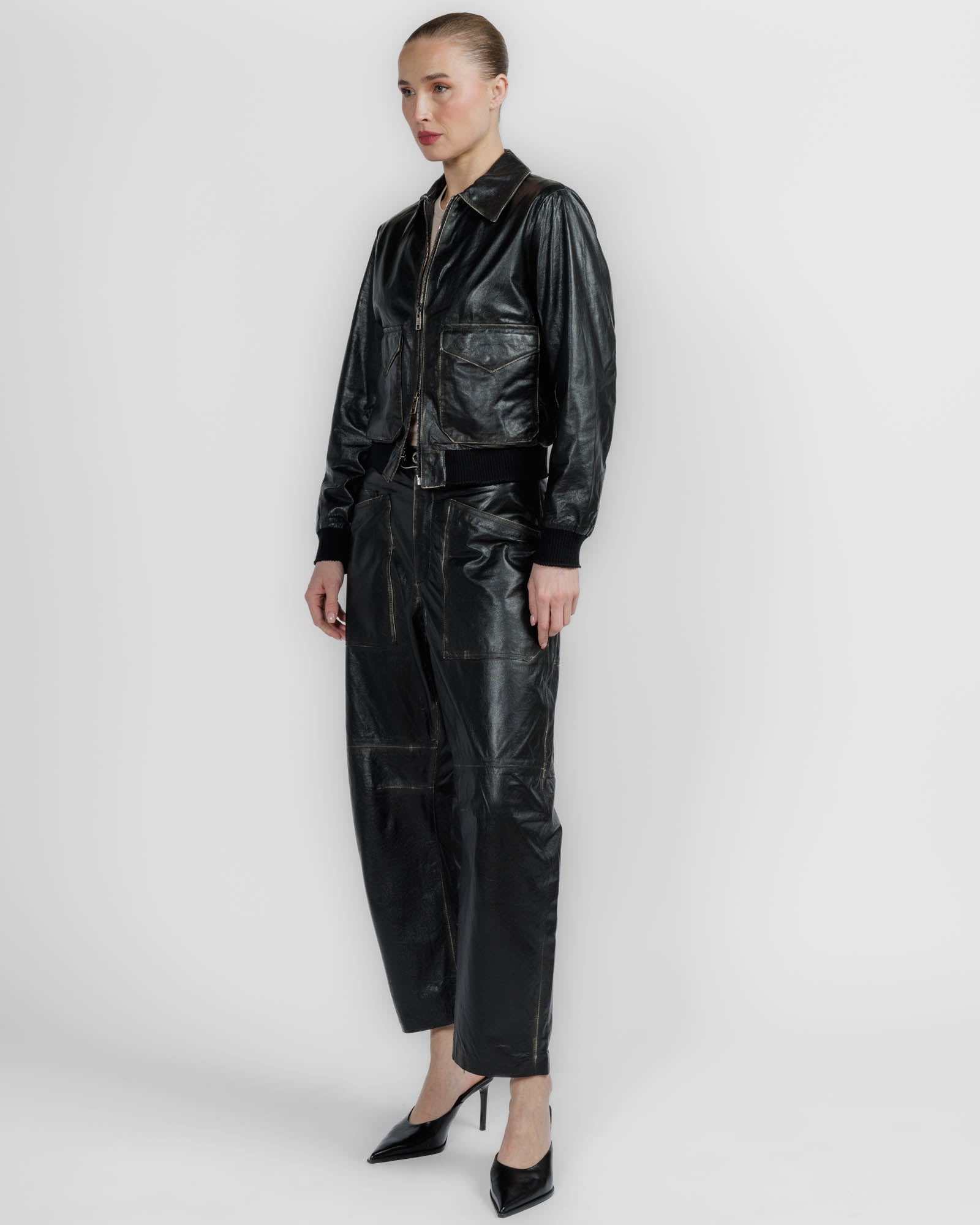 Avio Zip Jacket