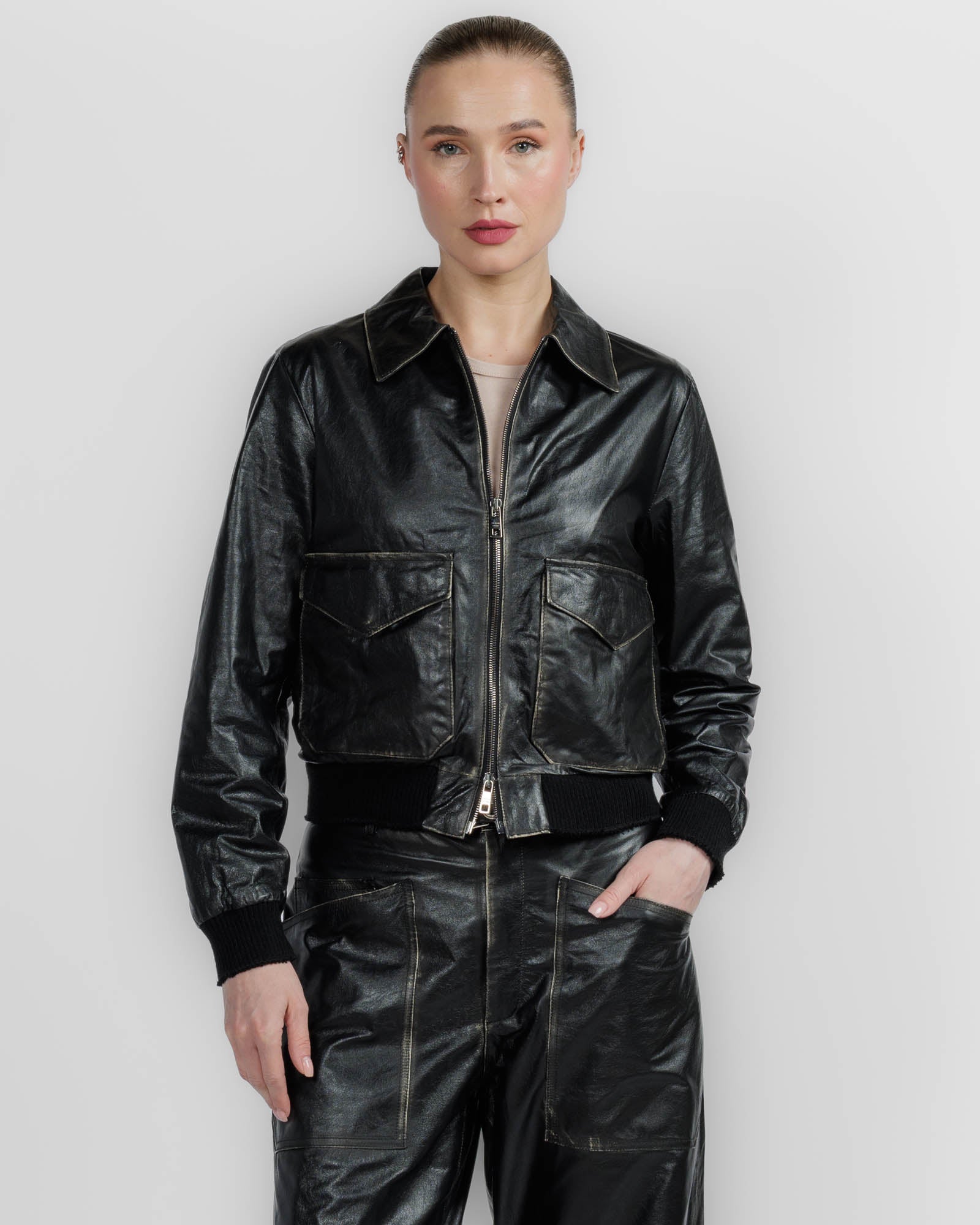 Avio Zip Jacket