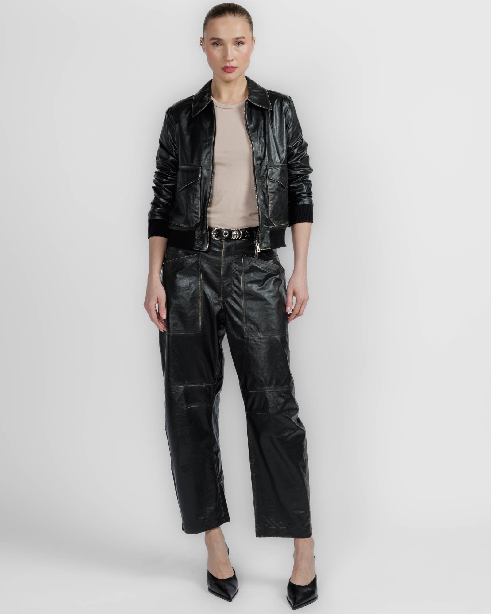 Avio Zip Jacket