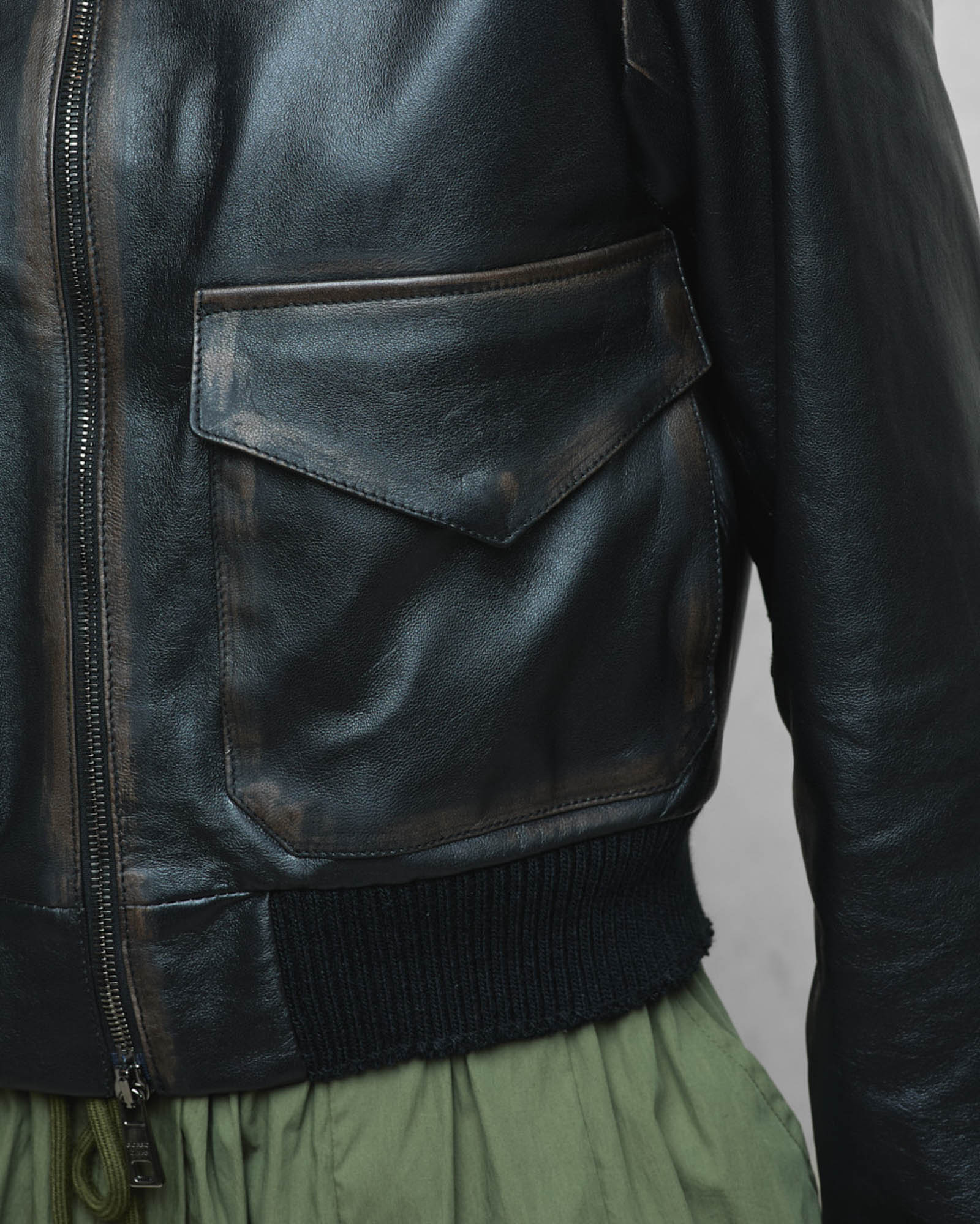 Avio Zip Jacket