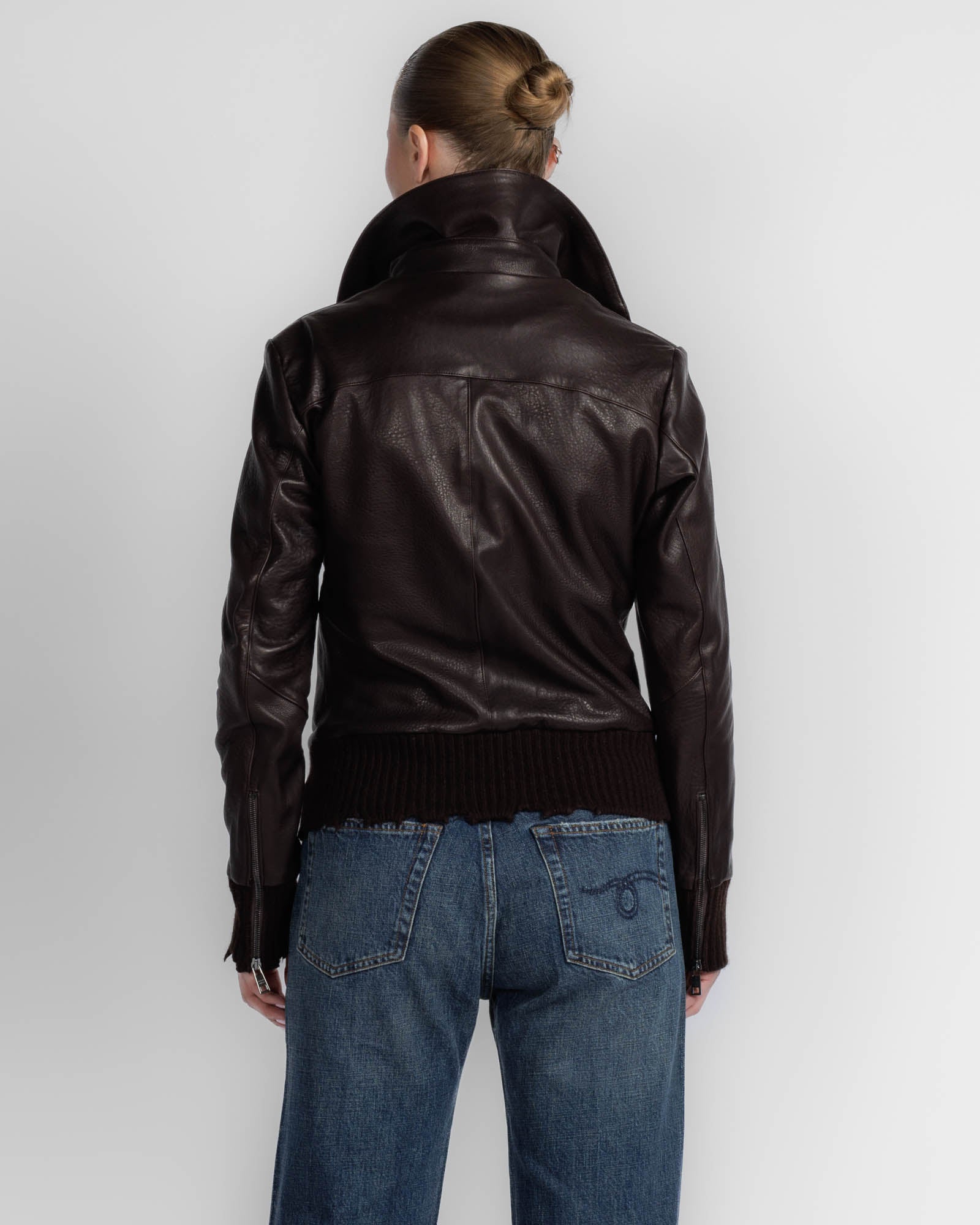 Volcano Collar Jacket
