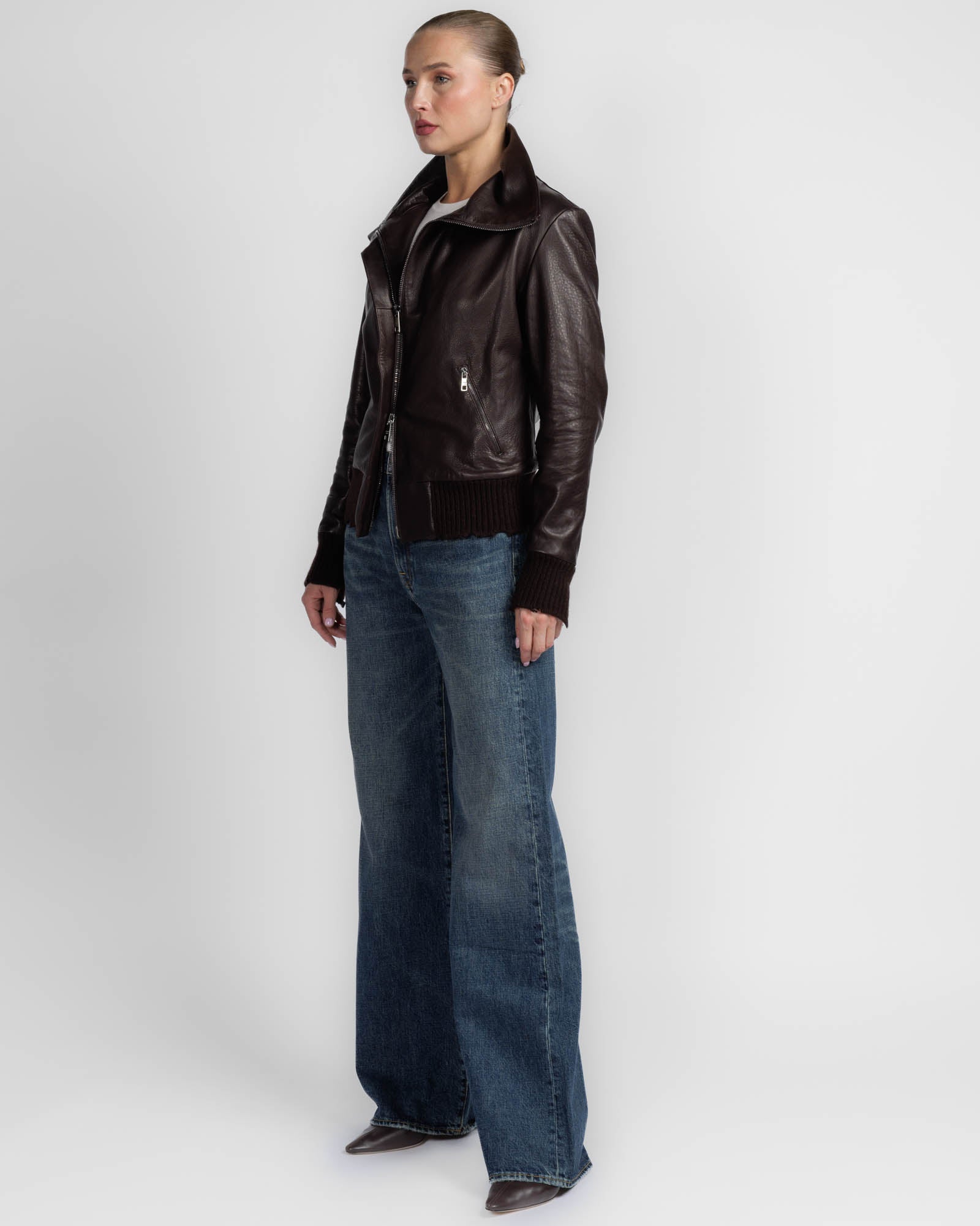 Volcano Collar Jacket