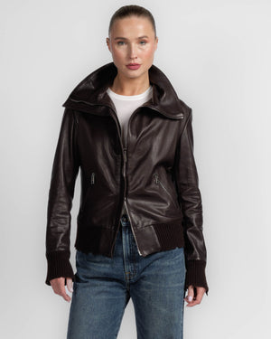 Volcano Collar Jacket