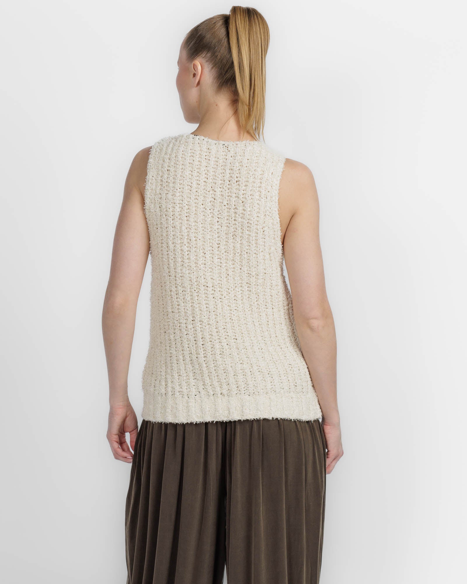 Cotton Blend Top