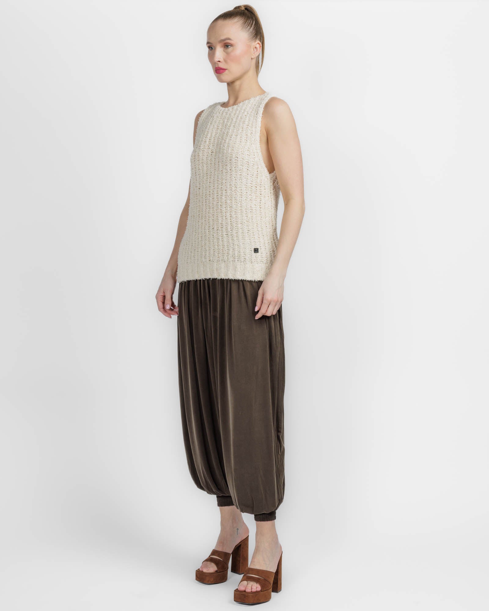 Cotton Blend Top