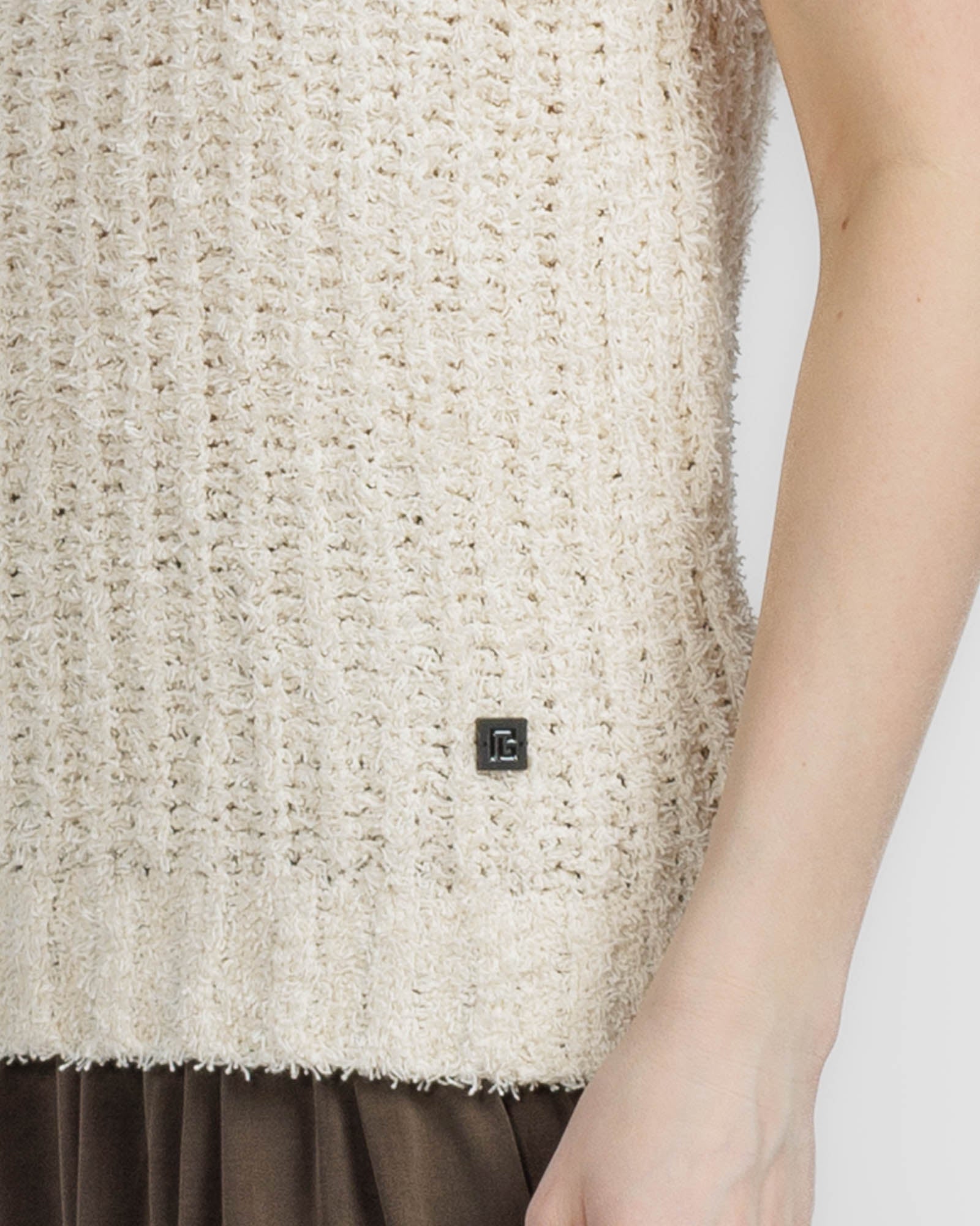 Cotton Blend Top