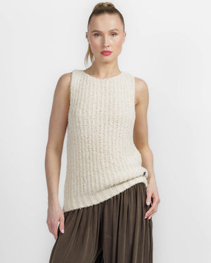 Cotton Blend Top