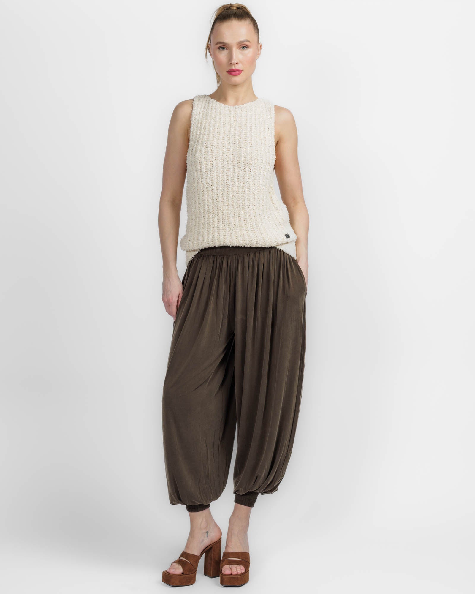 Cotton Blend Top