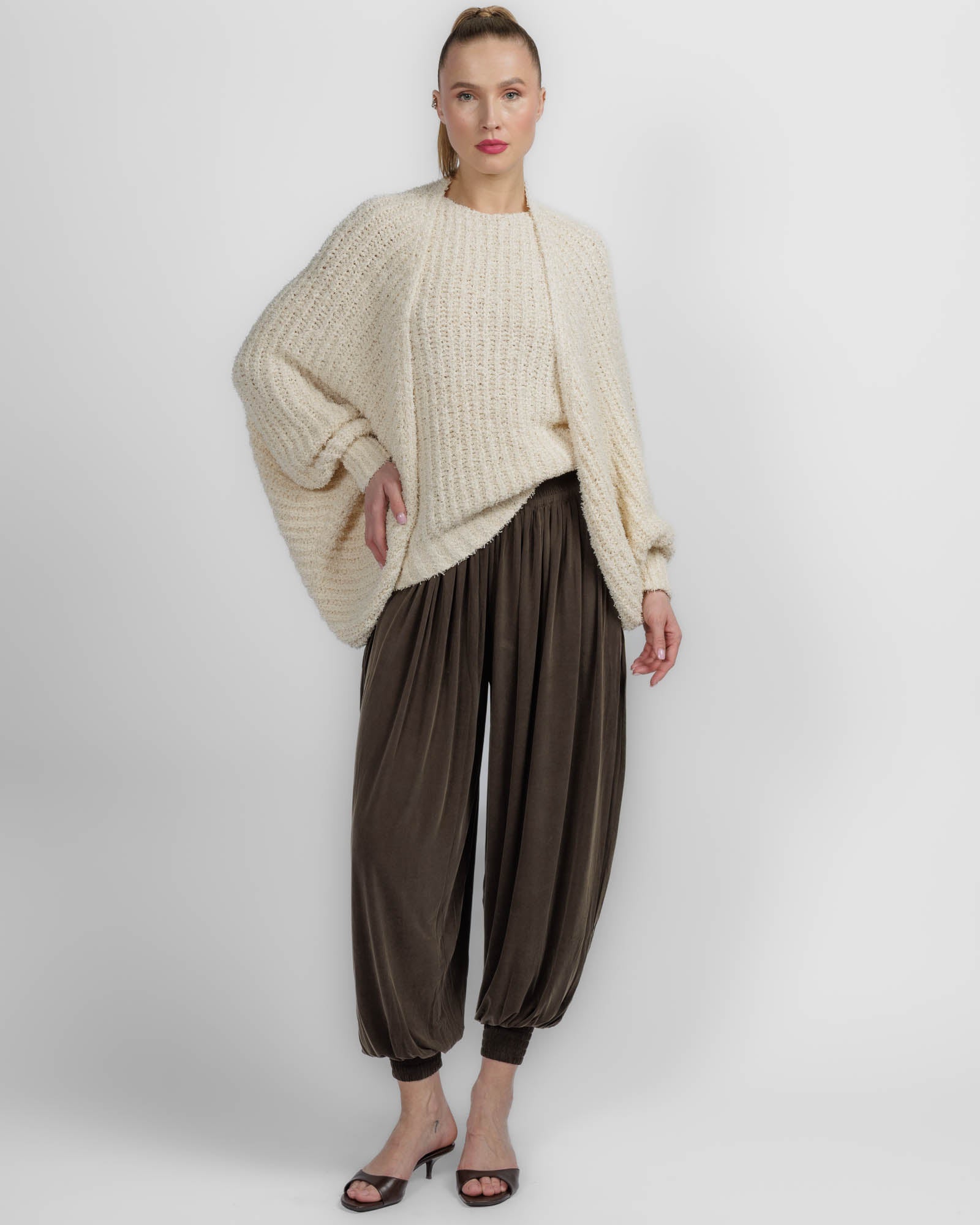Batwing Bolero