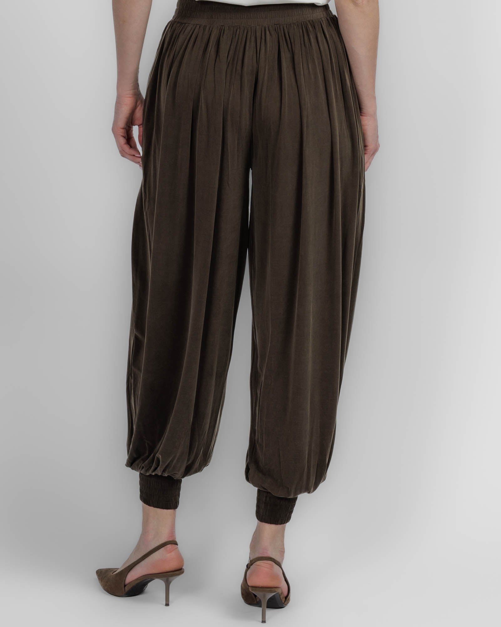 Drape Loose Pant