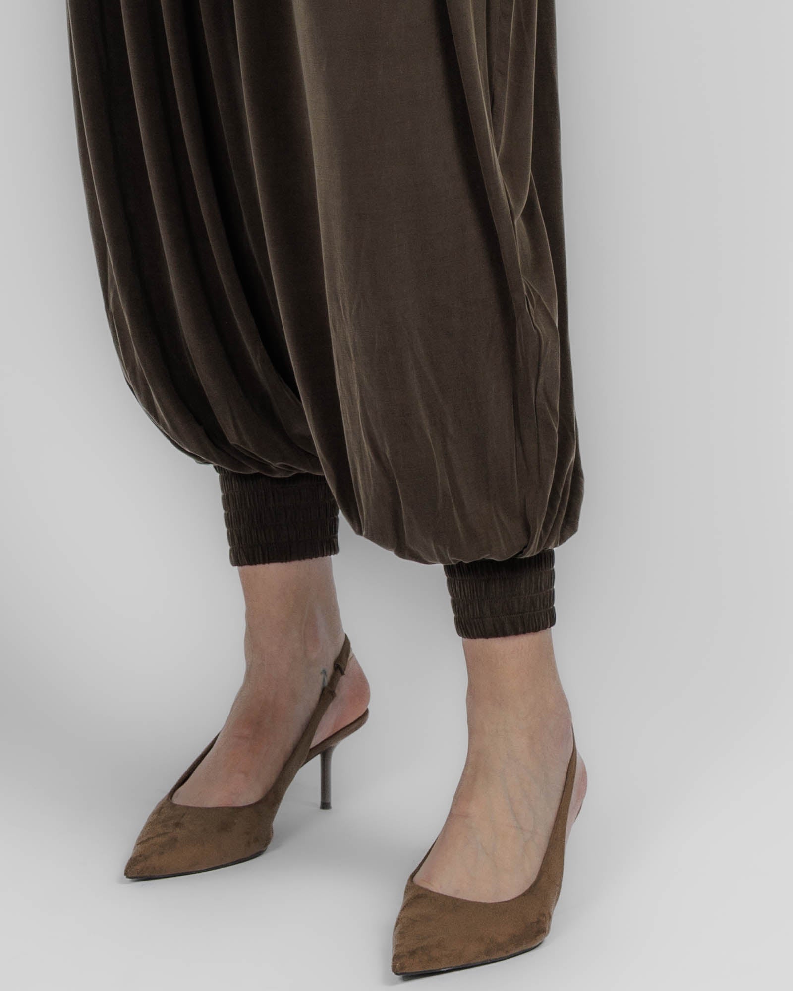 Drape Loose Pant