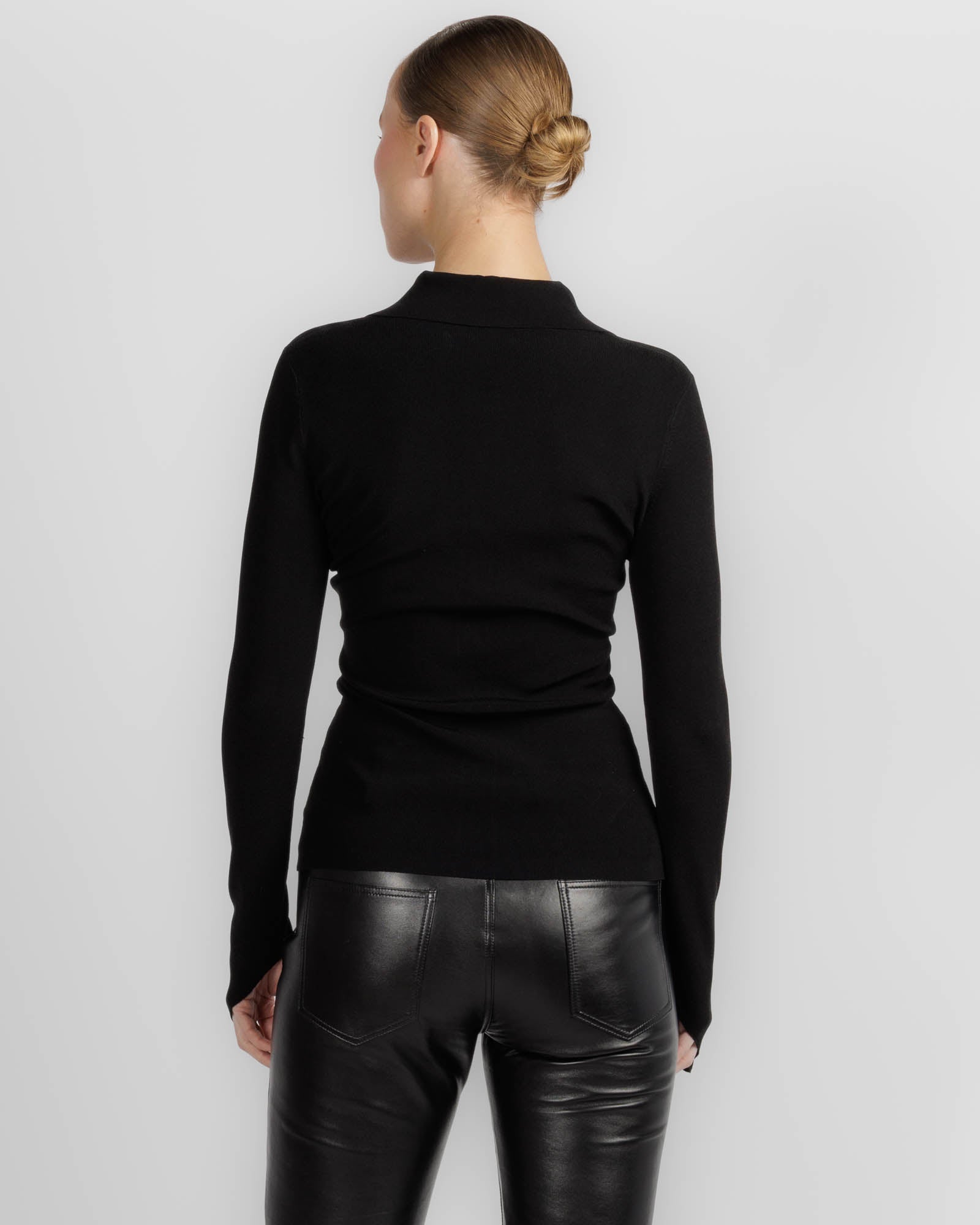 Angular Rib Shirt