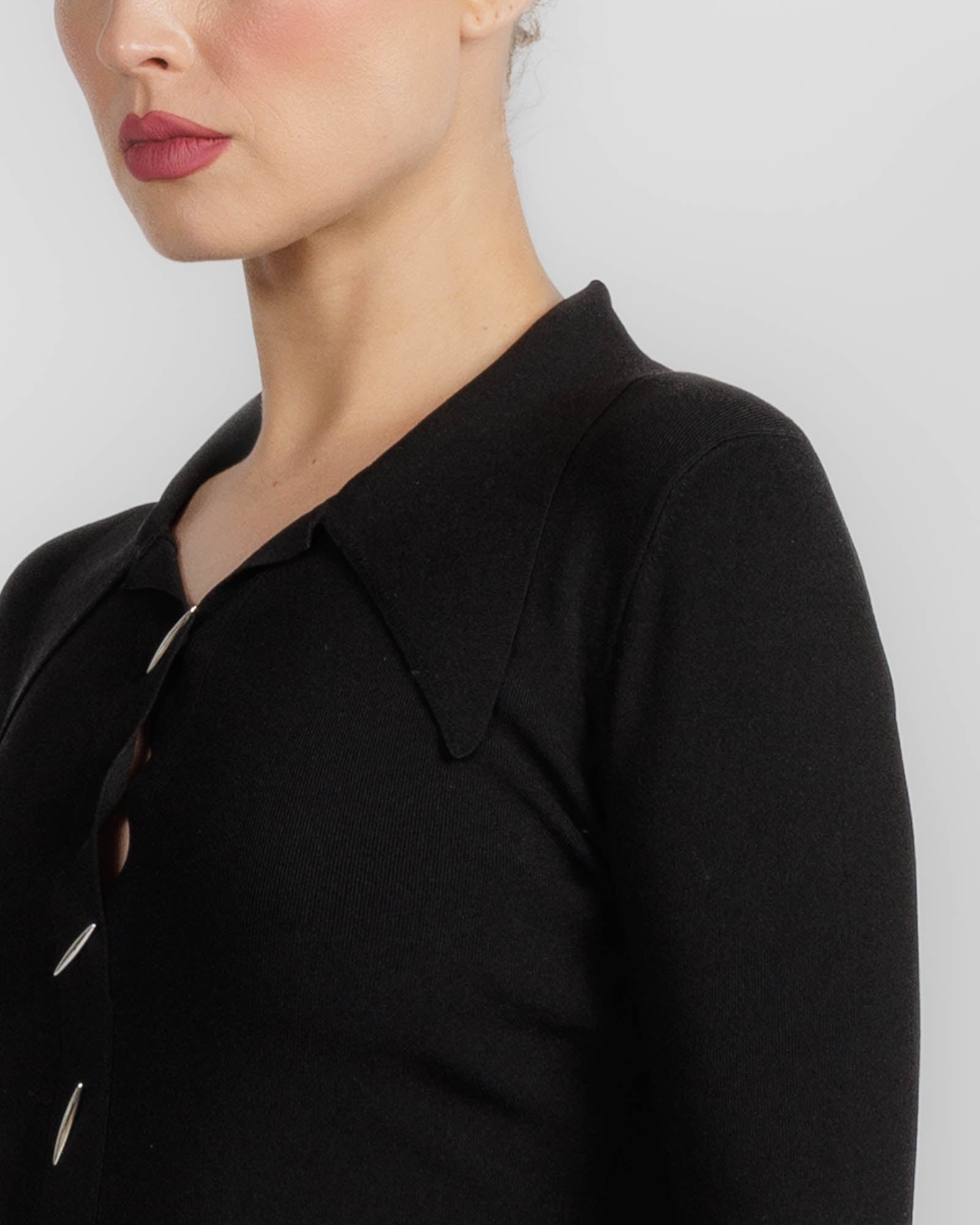 Angular Rib Shirt