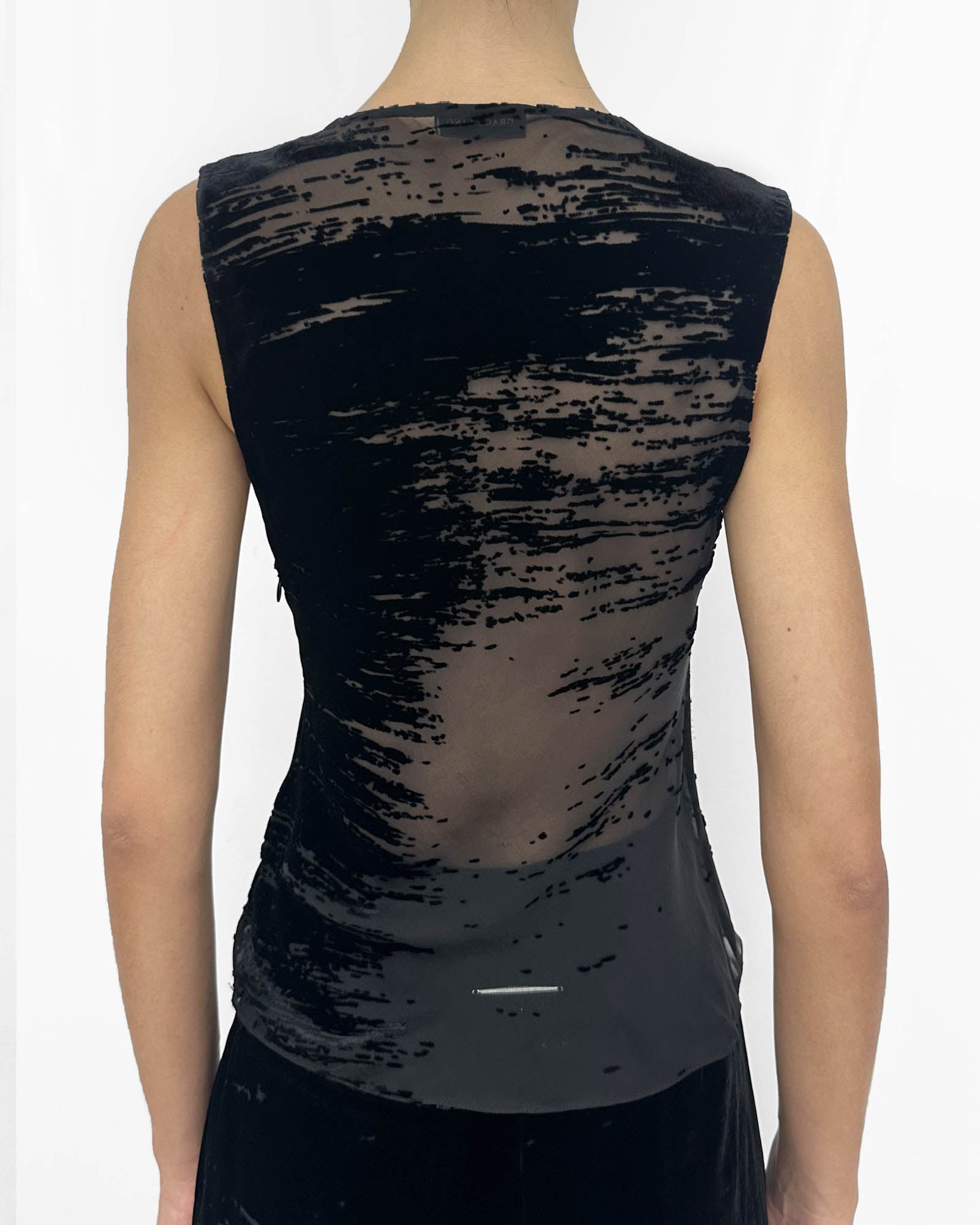 Glitch Boat Top