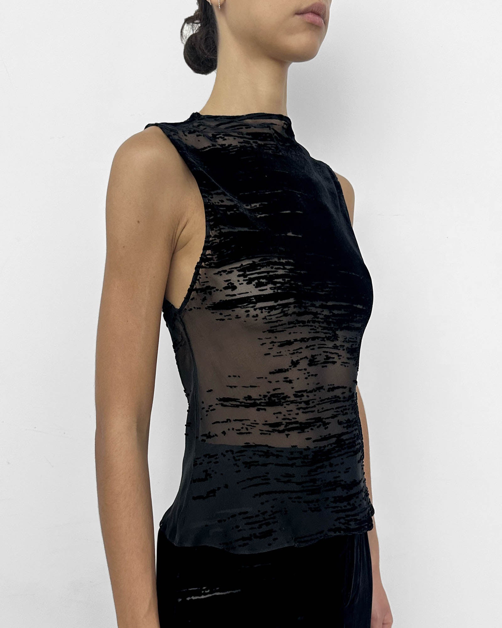 Glitch Boat Top