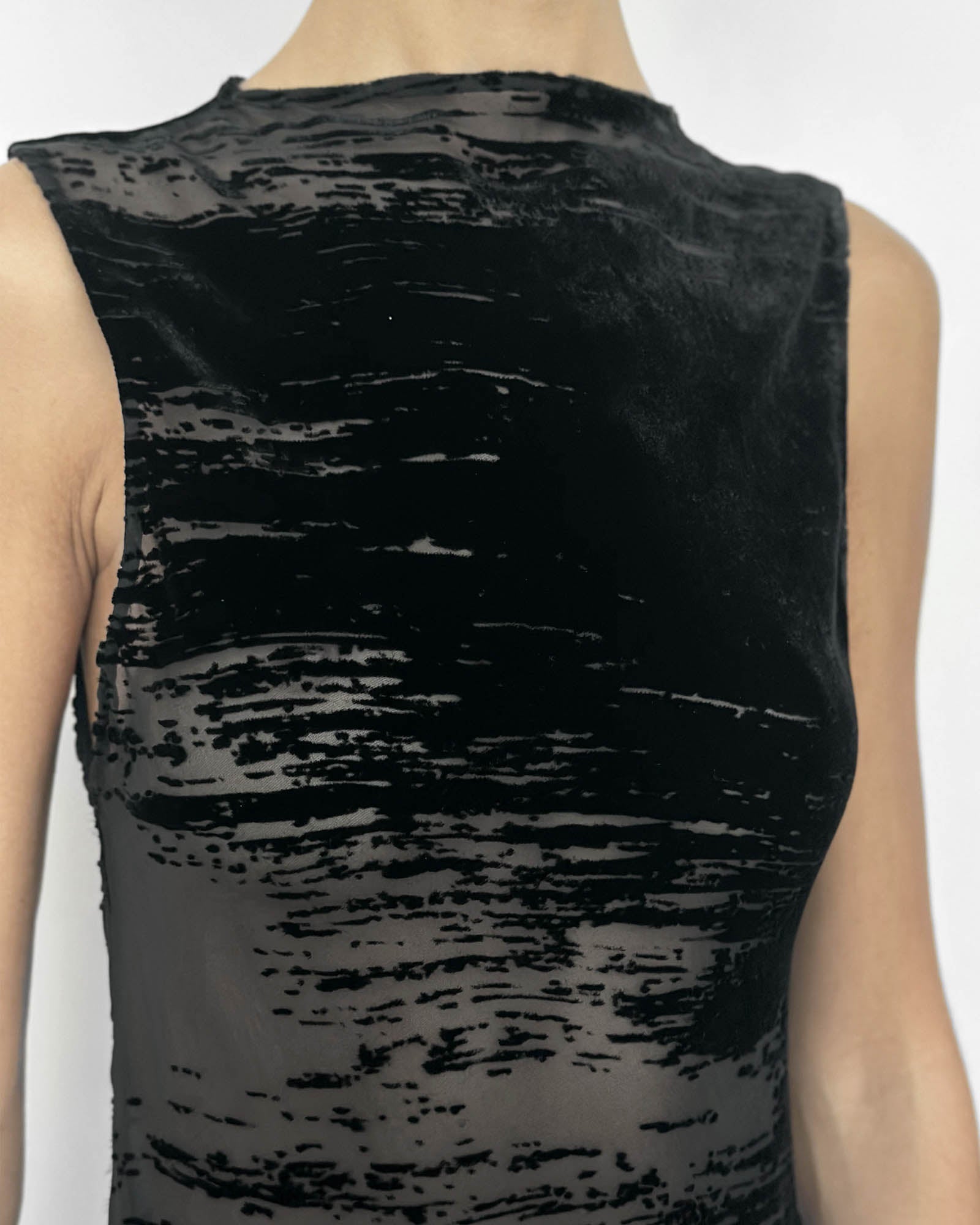 Glitch Boat Top