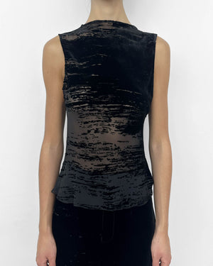 Glitch Boat Top