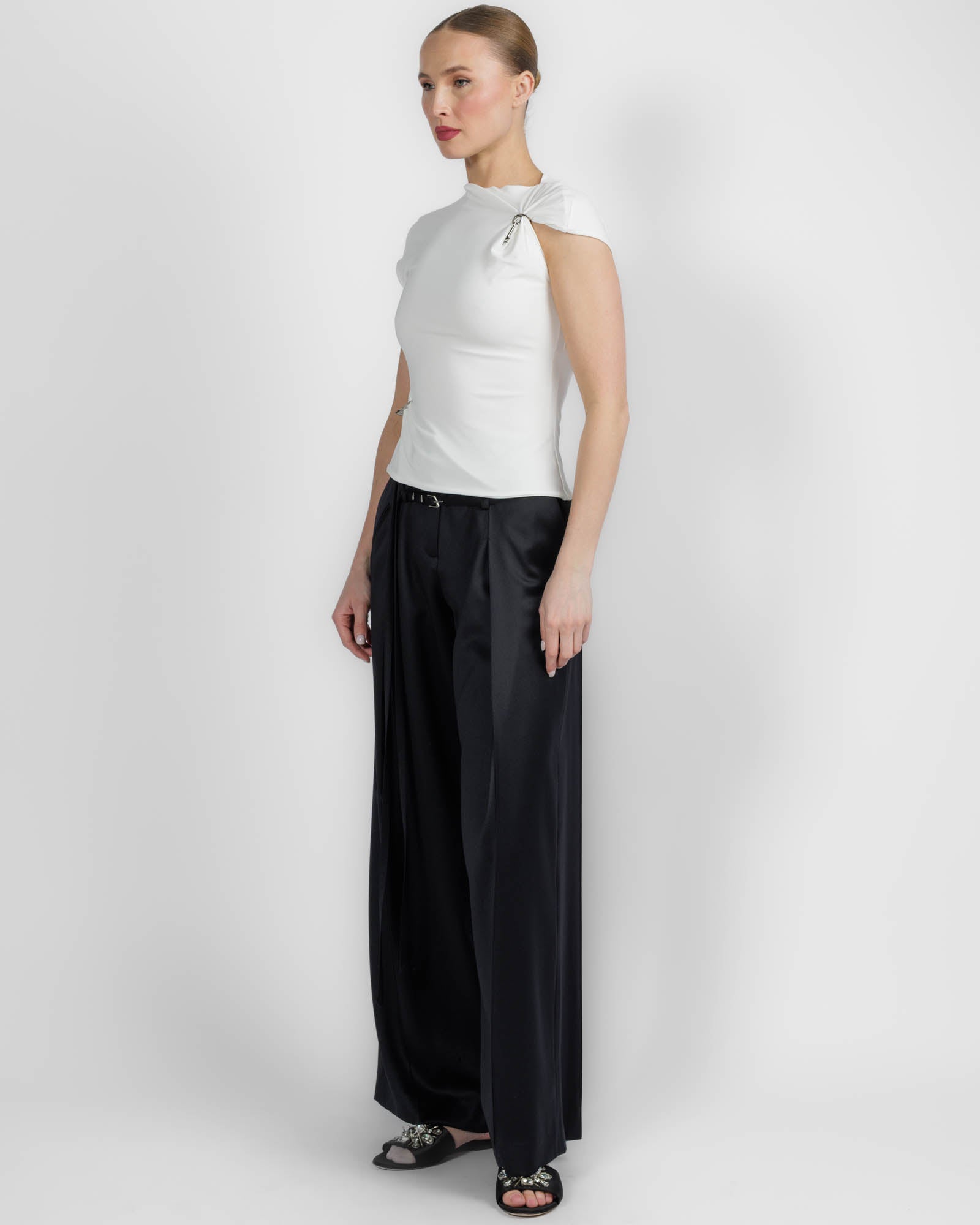 Relic Charm Mock Top
